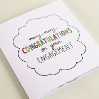 Image source: engagement cards for sale on http://www.notonthehighstreet.com/